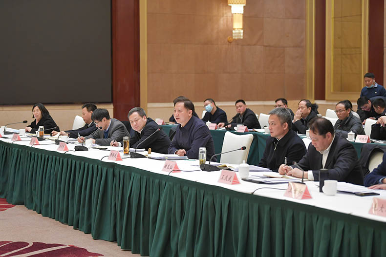 隆華壓鑄機(jī)與第三次院地協(xié)調(diào)會(huì)