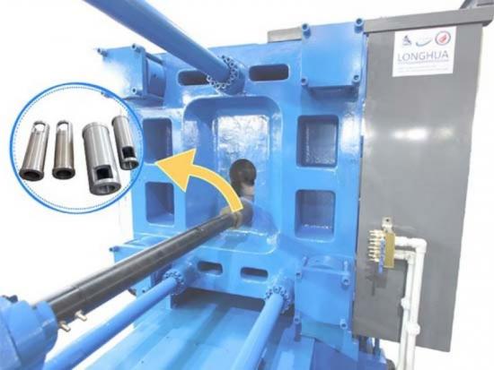 壓鑄機(jī)料筒/壓射室