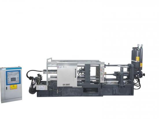 自動(dòng)化壓鑄機(jī)