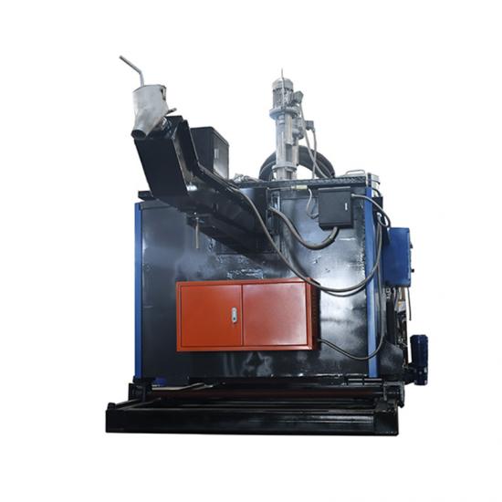 鎂合金定量熔化保溫自動(dòng)澆注熔爐