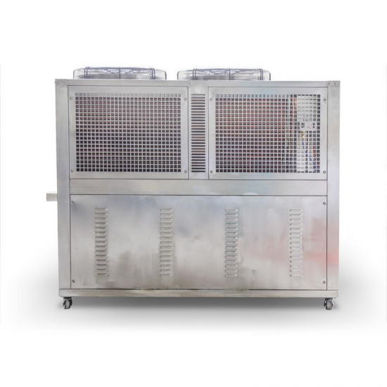 全封閉渦旋 活塞式 壓縮機(jī)冷水機(jī)20-50HP