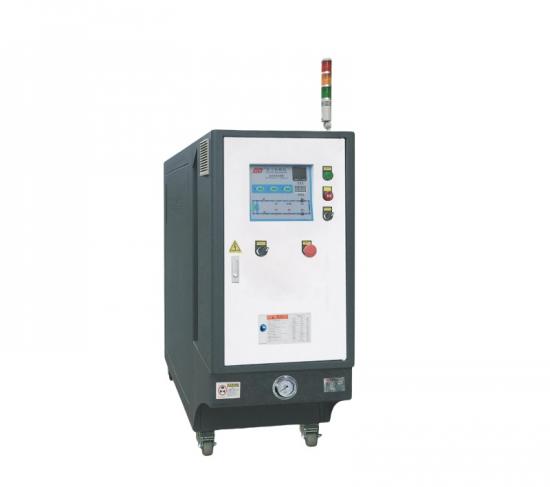 隆華定制壓鑄機模具專用單循環(huán)導(dǎo)熱油模溫機