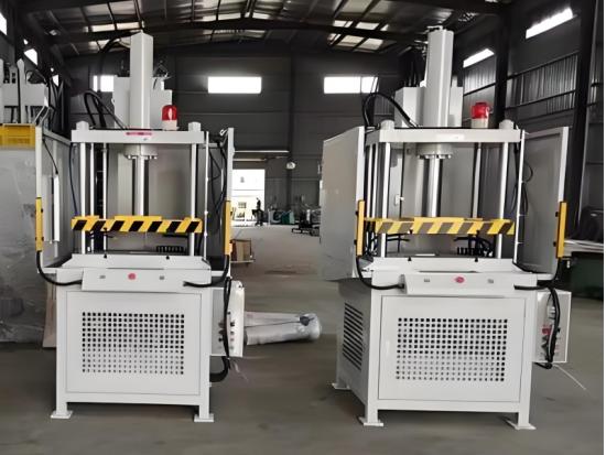 壓鑄產(chǎn)品邊緣快速修整 金屬切邊機(jī)20T