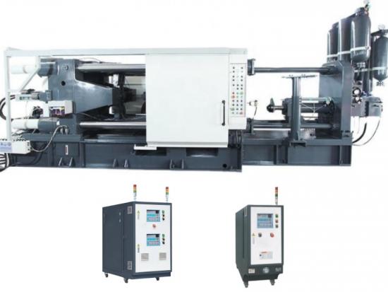 壓鑄專用 電加熱 導(dǎo)熱油 單循環(huán) 模溫機(jī)