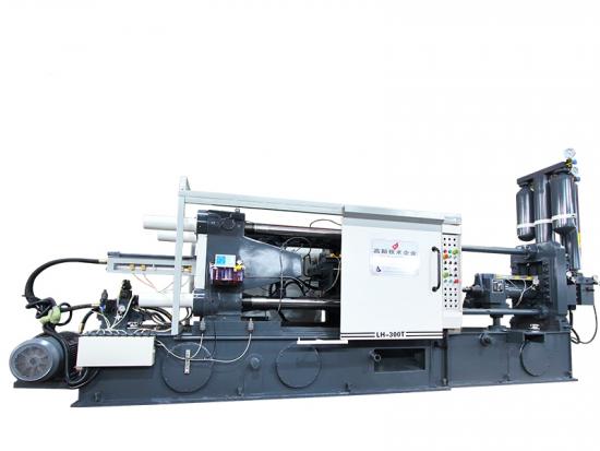 全自動(dòng)汽車配件壓鑄機(jī)