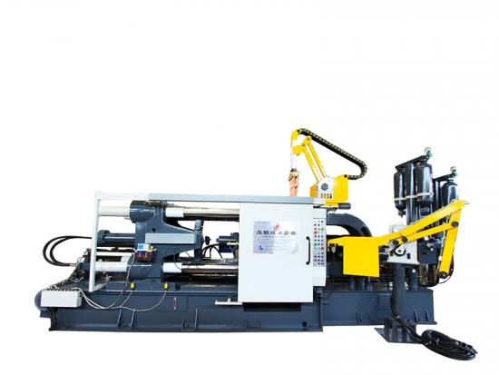 鋁合金冷室壓鑄機(jī)