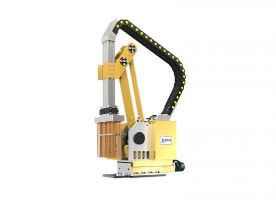 全伺服噴霧機(jī)