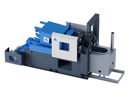 隆華熱室壓鑄機(jī)