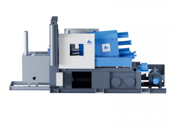 隆華熱室壓鑄機(jī)