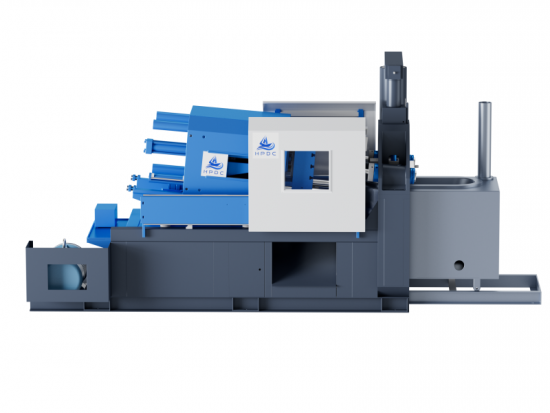 隆華熱室壓鑄機(jī)