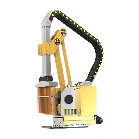 全伺服噴霧機(jī)