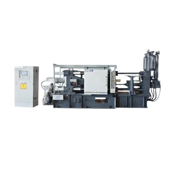 800T高壓智能壓鑄機(jī)