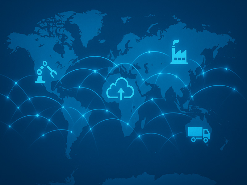 壓鑄行業(yè)邁入智能新時代：AI賦能、全球布局與設(shè)備升級驅(qū)動產(chǎn)業(yè)轉(zhuǎn)型