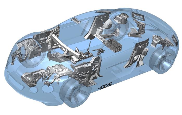 新能源汽車銷量大增，鋁合金迎來新機遇