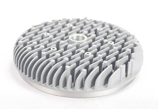 關于模具分型面飛料及粘模處理