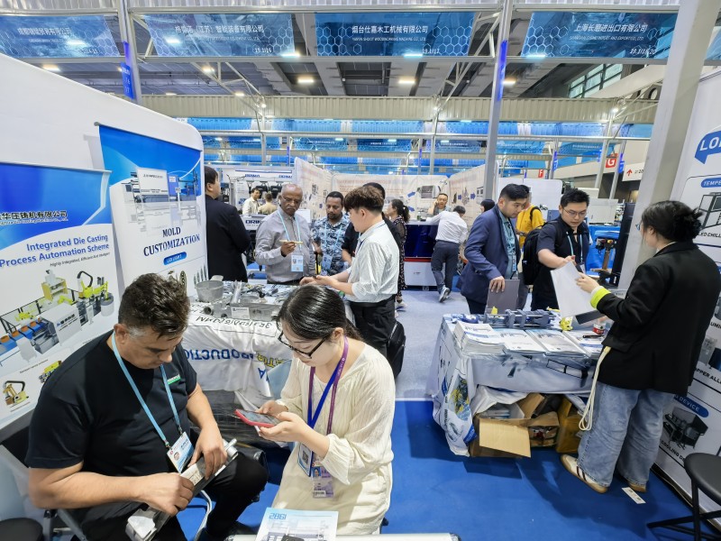 中國(guó)第136屆秋季廣交會(huì)火熱進(jìn)行中