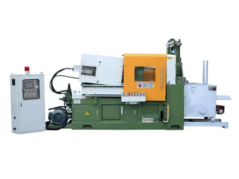 一文讀懂熱室壓鑄機(jī)：高效鑄造的秘密武器