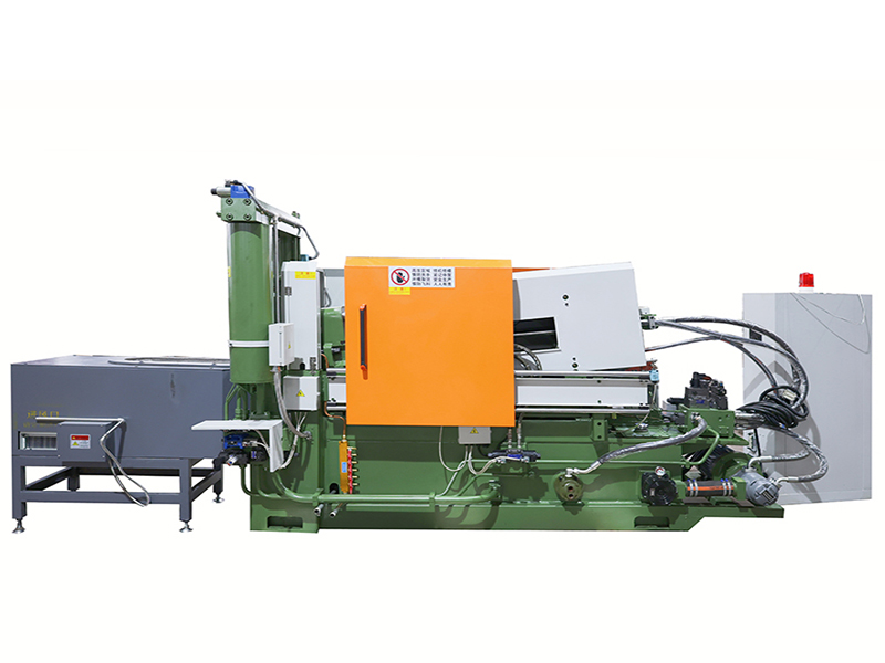 熱室壓鑄機(jī)：金屬溶液的完美適配