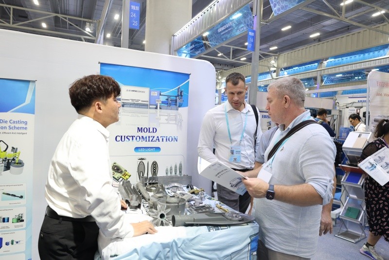 熱烈祝賀： 中國(guó)第136屆廣交會(huì)（秋季）隆重開幕！