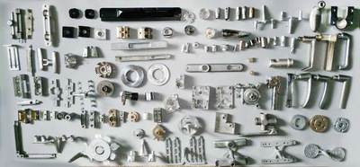 認(rèn)識(shí)壓鑄機(jī)（臥式冷室壓鑄機(jī)）